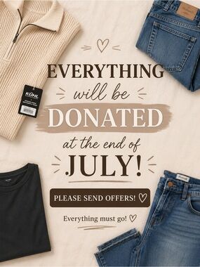 Will be donating by the end of the month!